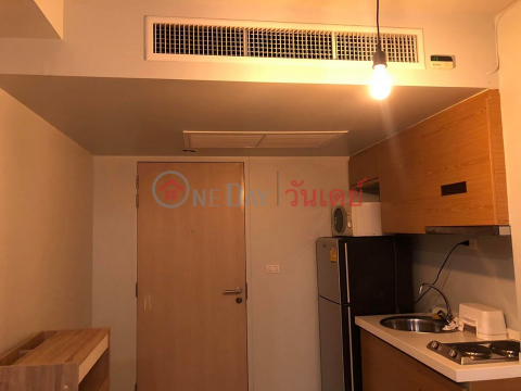 Condo for Rent: Focus on Saladaeng, 31 m², 1 bedroom(s) - OneDay_0