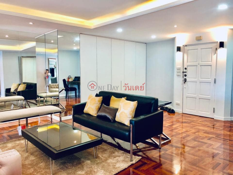 Property Search Thailand | OneDay | Residential Rental Listings | Condo for Rent: Regent On The Park 3, 264 m², 3 bedroom(s)