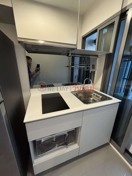 Condo for rent Niche Pride Tao Poon Interchange (25th floor) Rental Listings