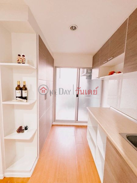 ฿ 7,000/ month | Condo for rent: Lumpini Condo Town Ram Inthra-Lat Pla Khao 2 (4th floor, building B1)