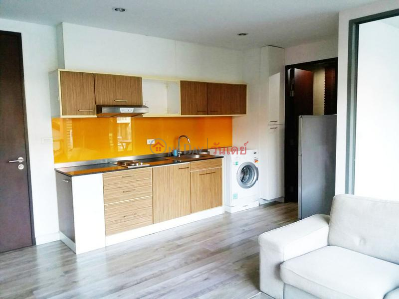 Condo for Rent: Click Condo Sukhumvit 65, 54 m², 2 bedroom(s),Thailand, Rental, ฿ 27,000/ month