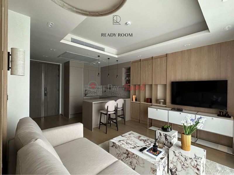 Condo for Rent: Tonson One Residence, 57 m², 1 bedroom(s) | Thailand | Rental, ฿ 100,000/ month