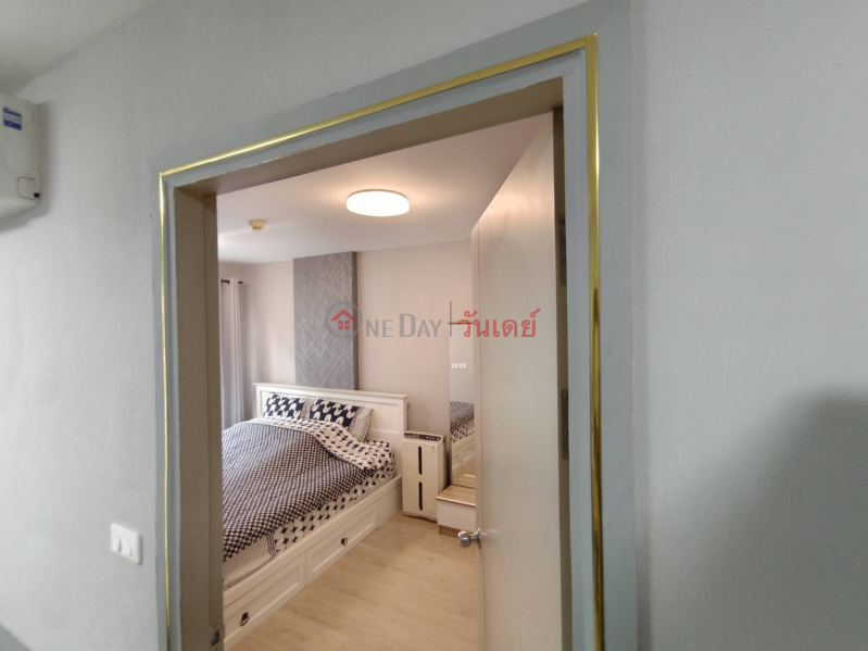 ฿ 10,000/ month | Condo for rent: Elio Sukhumvit 64 (4th floor),fully furnished