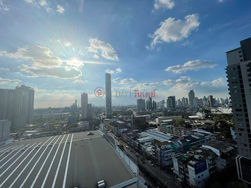 Condo for Rent: Knightsbridge Prime Onnut, 26 m², 1 bedroom(s) Thailand | Rental, ฿ 17,000/ month