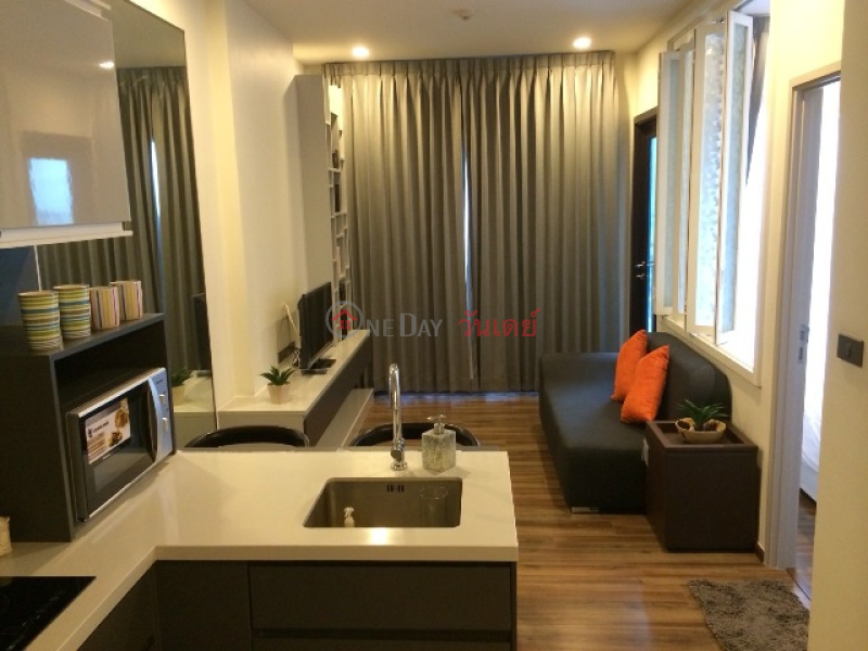 ฿ 19,000/ month Condo for Rent: WYNE Sukhumvit, 30 m², 1 bedroom(s)