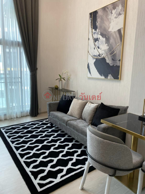 Condo for Rent: Knightsbridge Phaholyothin - Interchange, 54 m², 1 bedroom(s) - OneDay_0