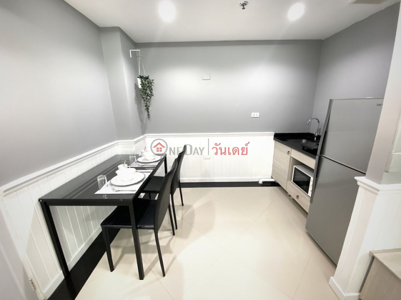 Condo for Rent: The Waterford Sukhumvit 50 Onnut, 44 m², 1 bedroom(s) Rental Listings