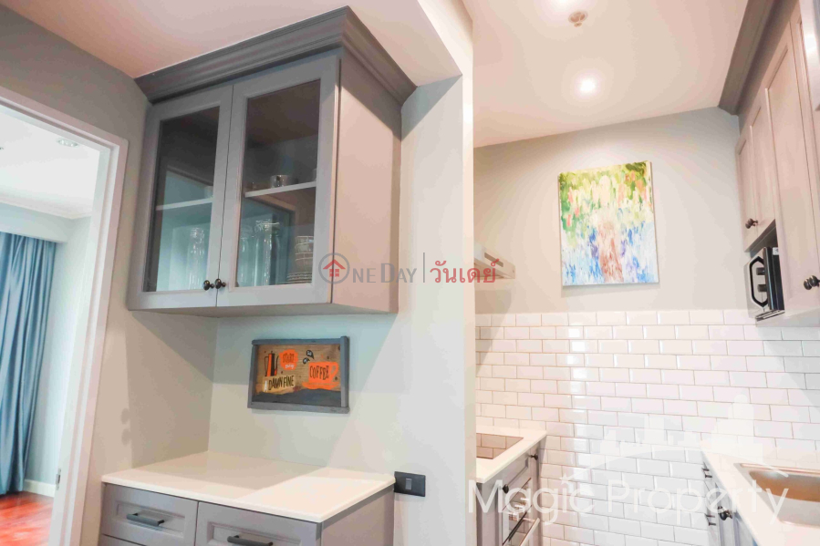 ฿ 36,000/ month Baan Chao Praya Condominium, Bang Kapi, Bangkok