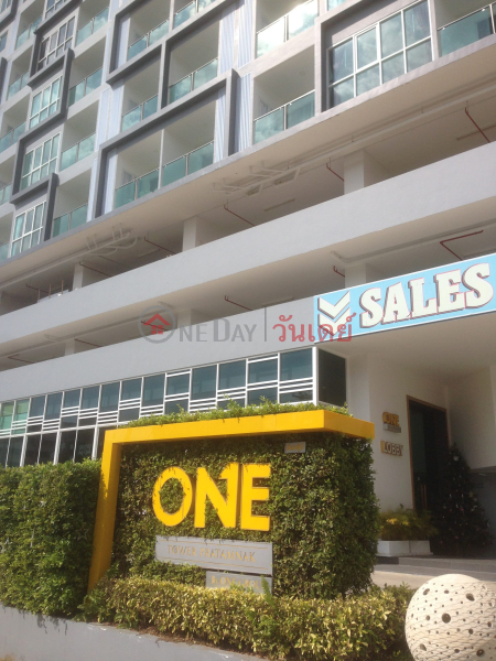 One Tower Pratamnak | Thailand | Sales, ฿ 2.20Million