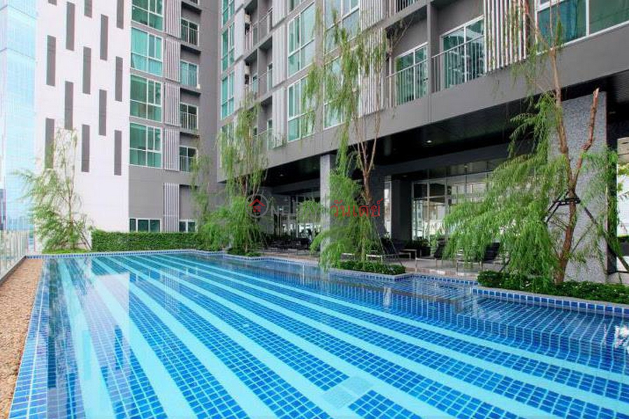 Condo for Rent: Noble Revolve Ratchada, 51 m², 1 bedroom(s) Rental Listings