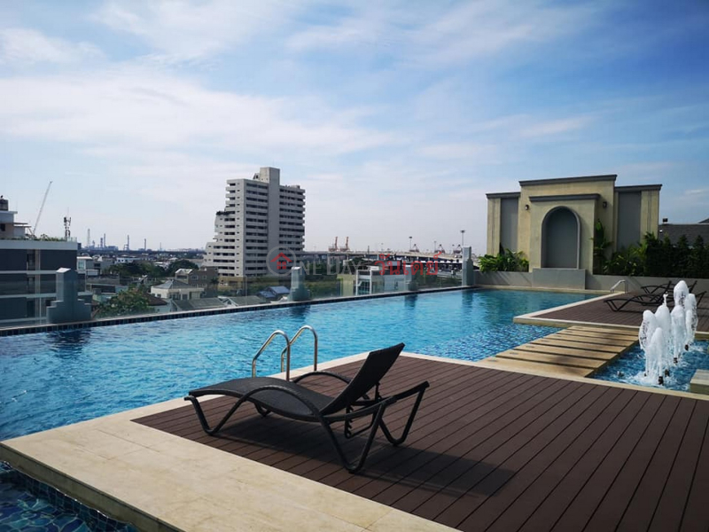 คอนโด สำหรับ เช่า: Mayfair Place Sukhumvit 50, 36 ตร.ม., 1 ห้องนอน, ประเทศไทย, เช่า ฿ 20,000/ เดือน