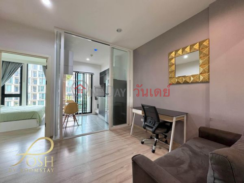 Condo for rent: THE BASE UPTOWN (2nd floor, building C),pool view _0