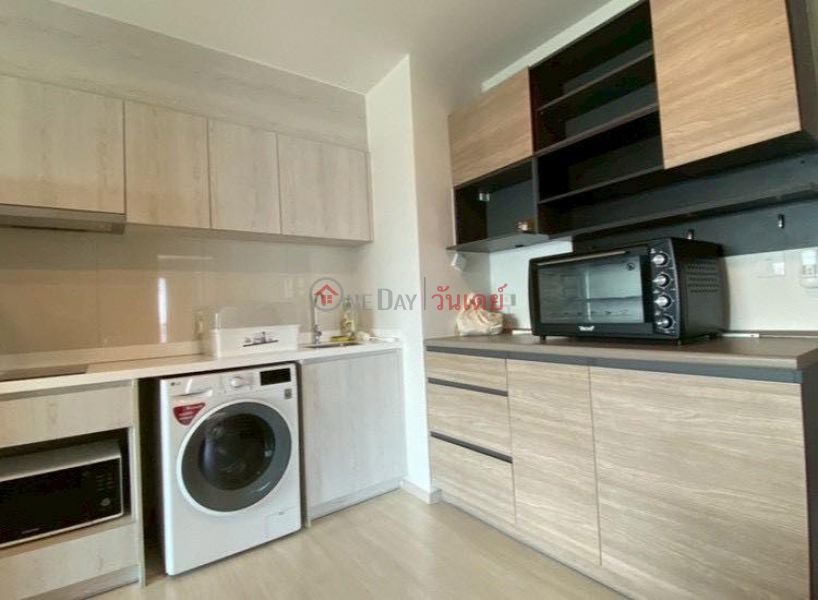 Life Sukhumvit 48: Premium 2 Bed, 2 Bath Condo - Ideal for Corporate Living, Thailand, Rental | ฿ 35,000/ month