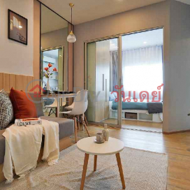 Condo Senakit Srinakarin - Sridan, new room, 26m2, 1 bedroom, fully furnrished _0