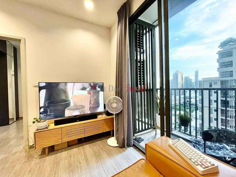 Condo for Sale: Nye by Sansiri, 30 m², 1 bedroom(s),Thailand Sales | ฿ 3.7Million