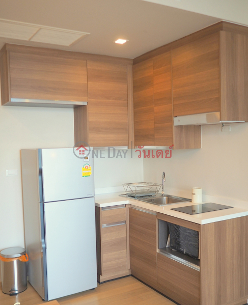 ฿ 32,000/ month | Condo for Rent: Noble ReD, 53 m², 1 bedroom(s)