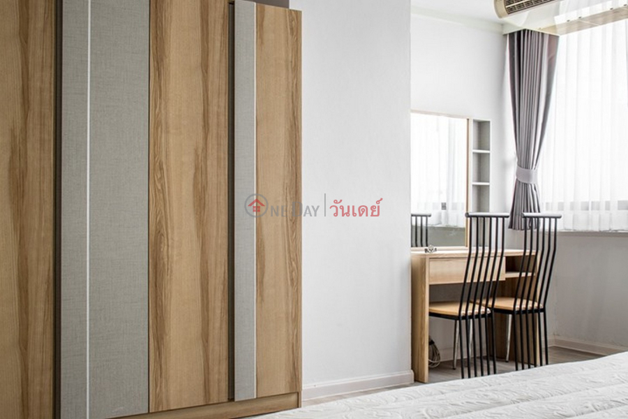 Property Search Thailand | OneDay | Residential, Rental Listings | Condo for Rent: Supalai Place, 50 m², 1 bedroom(s)