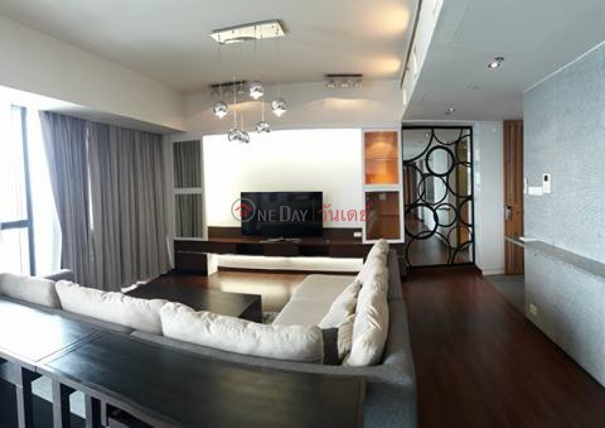 ฿ 116,000/ month Condo for Rent: The Met, 195 m², 3 bedroom(s)