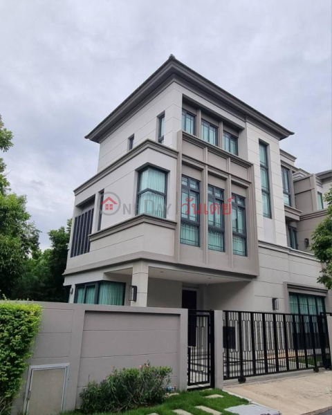 House for Rent: The Sonne Srinakarindra-bangna, 245 m², 4 bedroom(s) - OneDay_0