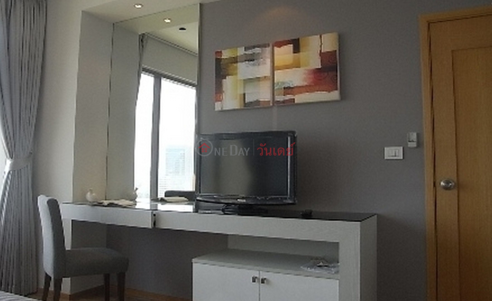 ฿ 45,000/ month Condo for Rent: The Emporio Place, 66 m², 1 bedroom(s)