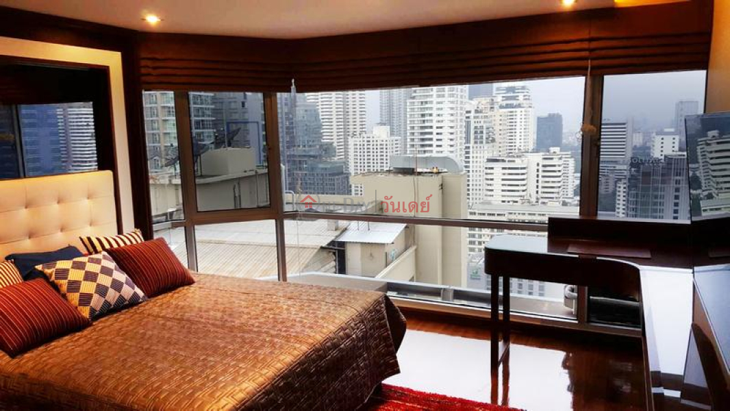 Condo for Rent: Sukhumvit Suite, 52 m², 1 bedroom(s) Rental Listings