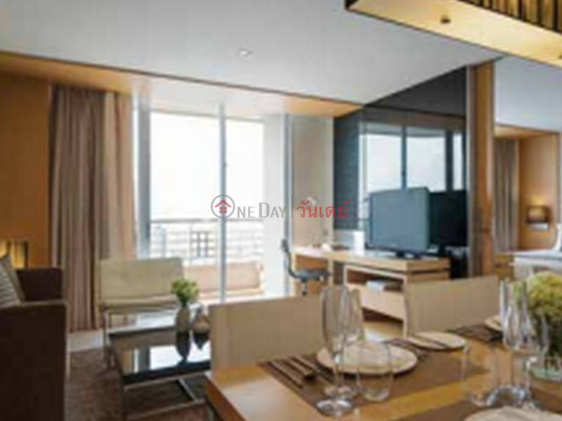 Property Search Thailand | OneDay | Residential Rental Listings | Condo for Rent: Sathorn Prime Residence, 64 m², 1 bedroom(s)