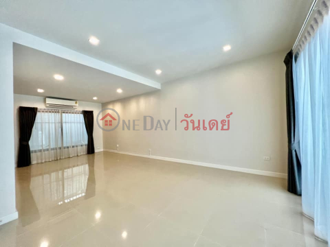 บ้านทาวน์เฮาส์ สำหรับ เช่า: Plex Bangna, 190 ตร.ม., 3 ห้องนอน - OneDay_0