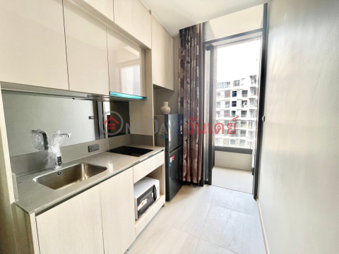 Condo for Rent: The FINE Bangkok Thonglor - Ekamai, 36 m², 1 bedroom(s) - OneDay_0