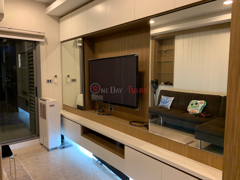 ฿ 55,000/ month, Condo for Rent: The Crest Sukhumvit 34, 78 m², 2 bedroom(s)