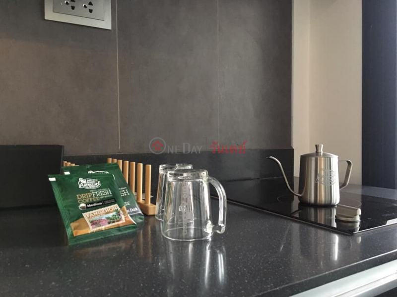 ฿ 22,000/ month, Condo for Rent: Ashton Chula - Silom, 26 m², 1 bedroom(s)