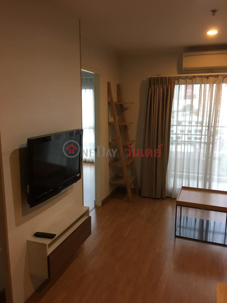 Property Search Thailand | OneDay | Residential Rental Listings Condo for Rent: U Delight @ Huay Kwang Station, 45 m², 1 bedroom(s)