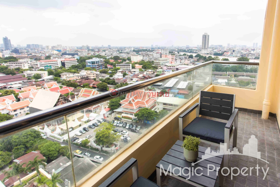 Baan Chao Praya Condominium, Bang Kapi, Bangkok Rental Listings