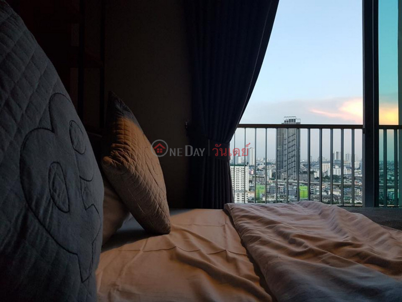 คอนโด สำหรับ เช่า: Motif Condo, 35 ตร.ม., 1 ห้องนอน | ประเทศไทย | เช่า ฿ 12,000/ เดือน