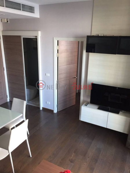 ฿ 26,000/ month, Condo for Rent: Q Asoke, 38 m², 1 bedroom(s)