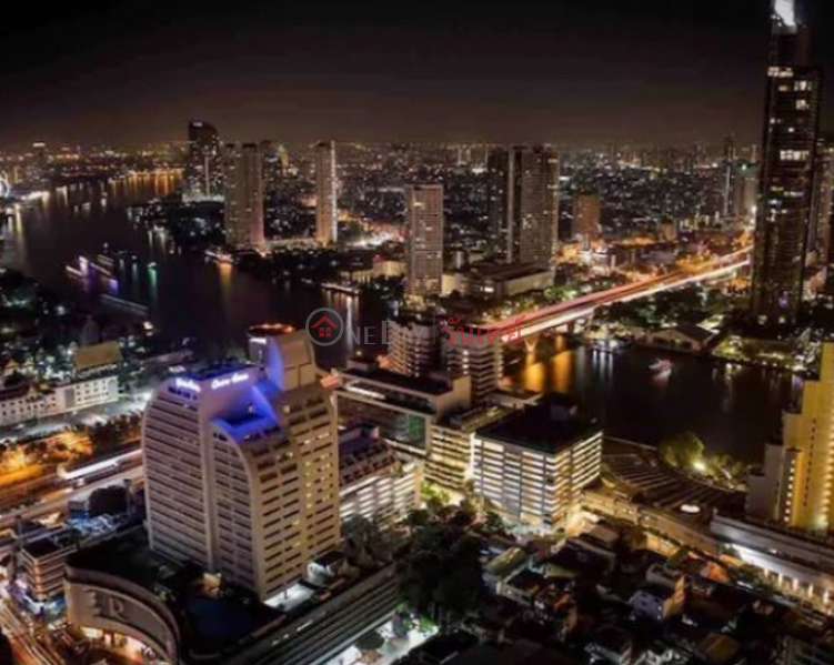 Property Search Thailand | OneDay | Residential Rental Listings | Condo for Rent: State Tower, 68 m², 1 bedroom(s)