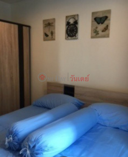 Condo for Rent: The Base Park East Sukhumvit 77, 31 m², 1 bedroom(s) Rental Listings