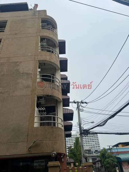 เอื้ออังกูร อพาร์ทเมนต์ (Euangkun Apartment) จตุจักร | OneDay วันเดย์(5)