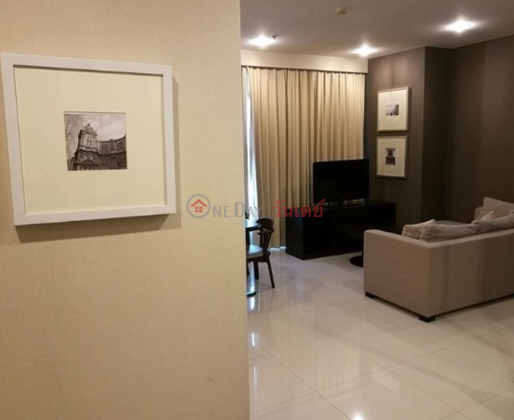 Property Search Thailand | OneDay | Residential Rental Listings, Condo for Rent: Amanta Lumpini, 91 m², 2 bedroom(s)