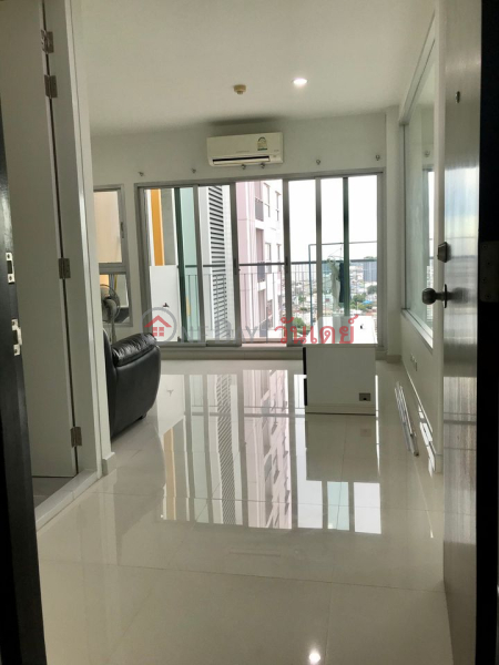 Property Search Thailand | OneDay | Residential Rental Listings Condo for Rent: The Parkland Taksin - Thapra, 40 m², 1 bedroom(s)