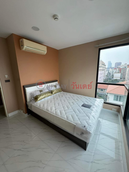 Condo for rent: METRO SKY RATCHADA (6th floor, building B, room 455/99),fully furnished Rental Listings