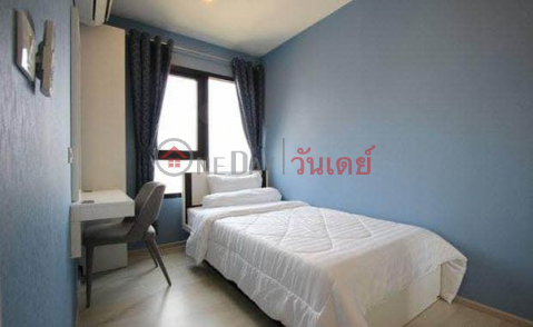 Condo for rent: Life Asoke (15th floor),2 bedrooms _0