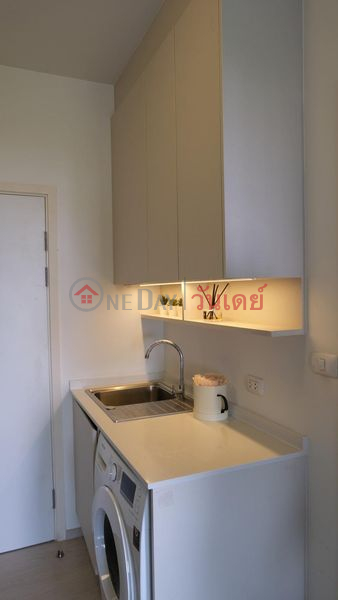 Condo for rent: Chapter One Eco Ratchada-HuaiKhwang (7th floor, building E) Thailand Rental | ฿ 11,500/ month