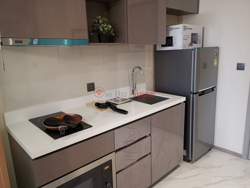 Condo for Rent: Rhythm Ekkamai, 30 m², 1 bedroom(s) Rental Listings