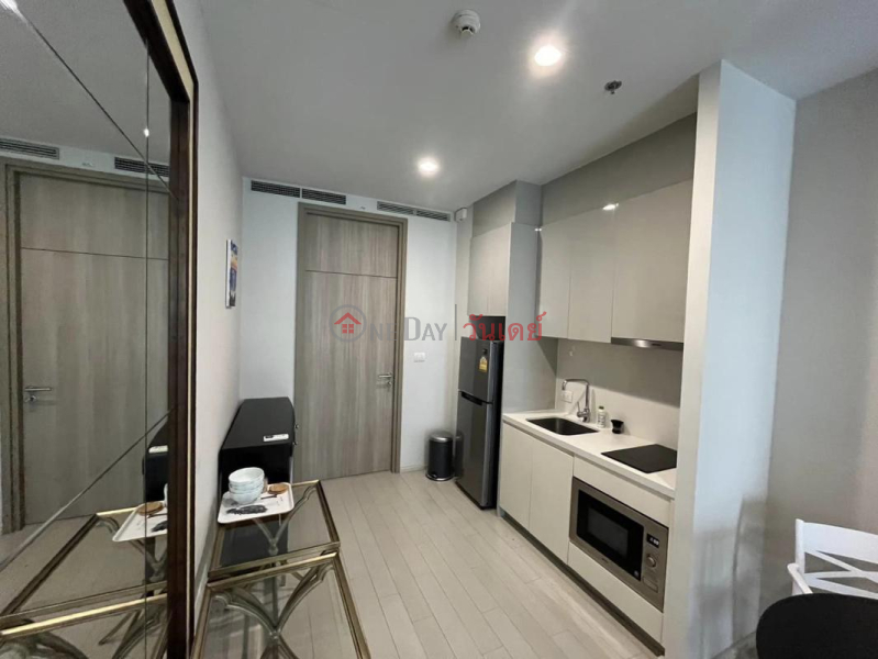 คอนโด สำหรับ เช่า: Noble Ploenchit, 48 ตร.ม., 1 ห้องนอน ประเทศไทย, เช่า | ฿ 32,000/ เดือน