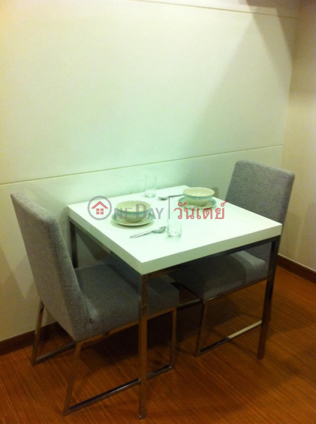 Condo for Rent: Diamond Sukhumvit, 34 m², 1 bedroom(s) Rental Listings