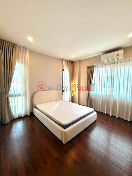 Luxury Detached House for Rent & Sale at The City Ekkamai - Ladprao Sales Listings
