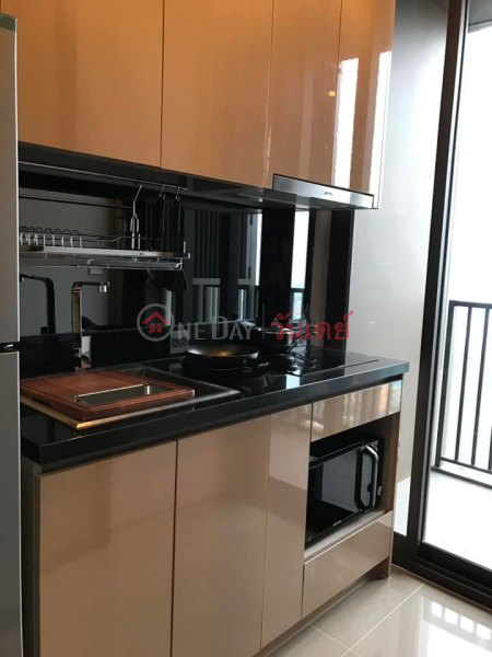 Condo for Rent: The Line Sukhumvit 71, 34 m², 1 bedroom(s),Thailand | Rental ฿ 20,000/ month