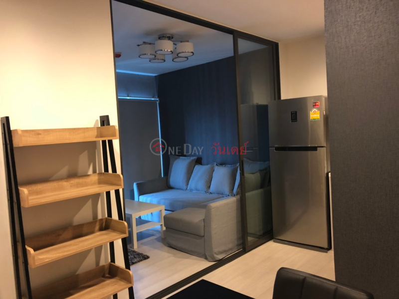 Condo for Rent: Life Sukhumvit 48, 39 m², 1 bedroom(s) | Thailand | Rental, ฿ 25,000/ month