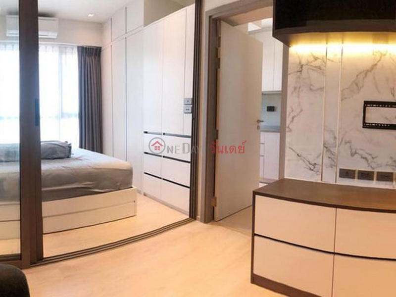 Condo for Rent: Whizdom Station Ratchada - Thapra, 26 m², 1 bedroom(s) Rental Listings