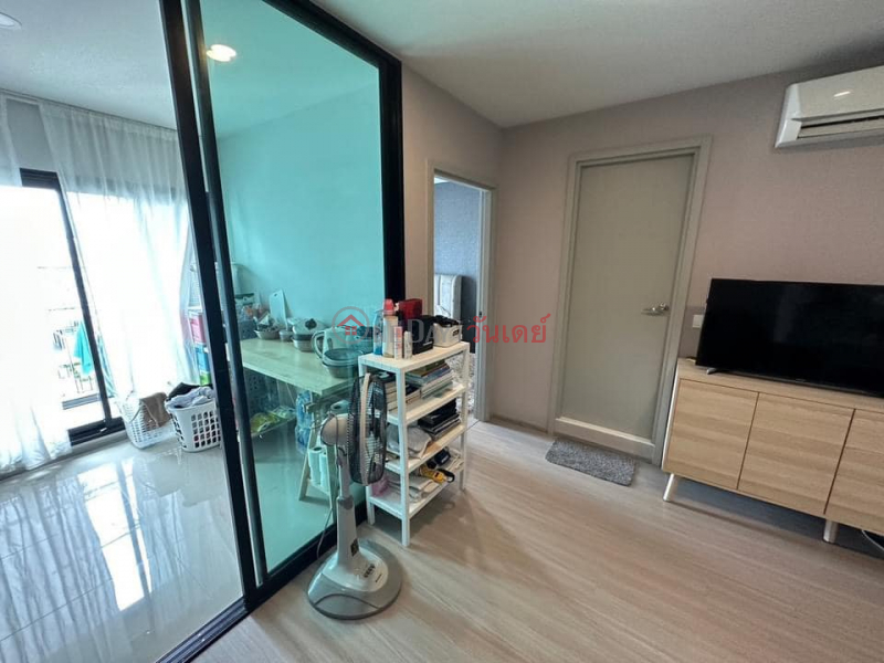 Property Search Thailand | OneDay | Residential | Rental Listings | Condo for rent: Aspire Asoke-Ratchada (8th floor, building D)